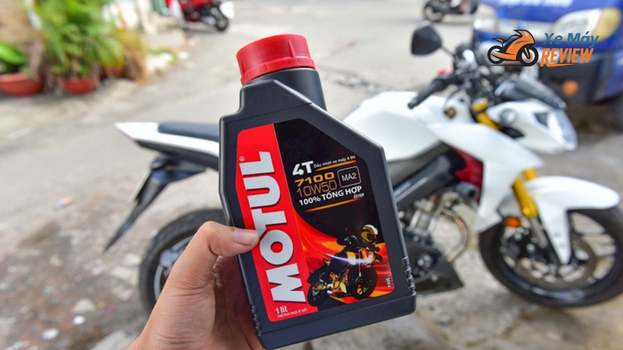 Nhớt Motul Có Tốt Không?